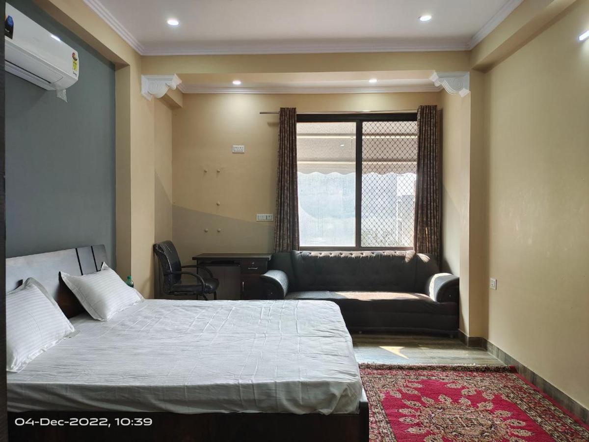 Osho Villa Guest House Jaipur Dış mekan fotoğraf