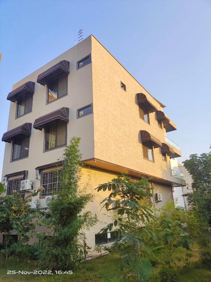 Osho Villa Guest House Jaipur Dış mekan fotoğraf