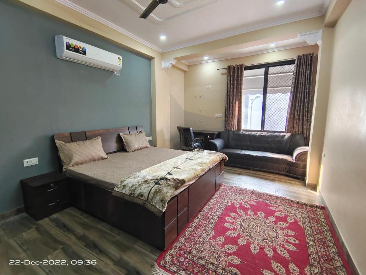 Osho Villa Guest House Jaipur Dış mekan fotoğraf