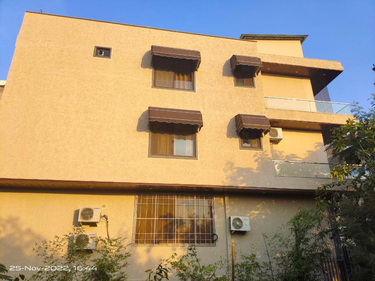 Osho Villa Guest House Jaipur Dış mekan fotoğraf