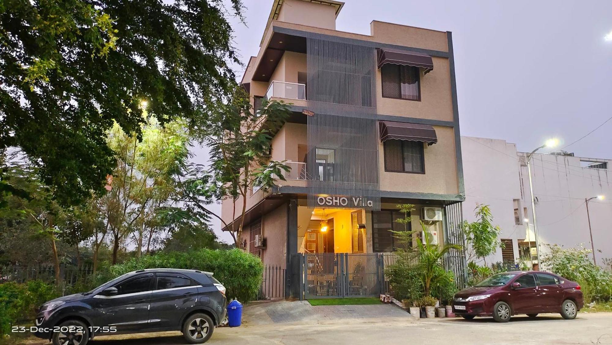 Osho Villa Guest House Jaipur Dış mekan fotoğraf