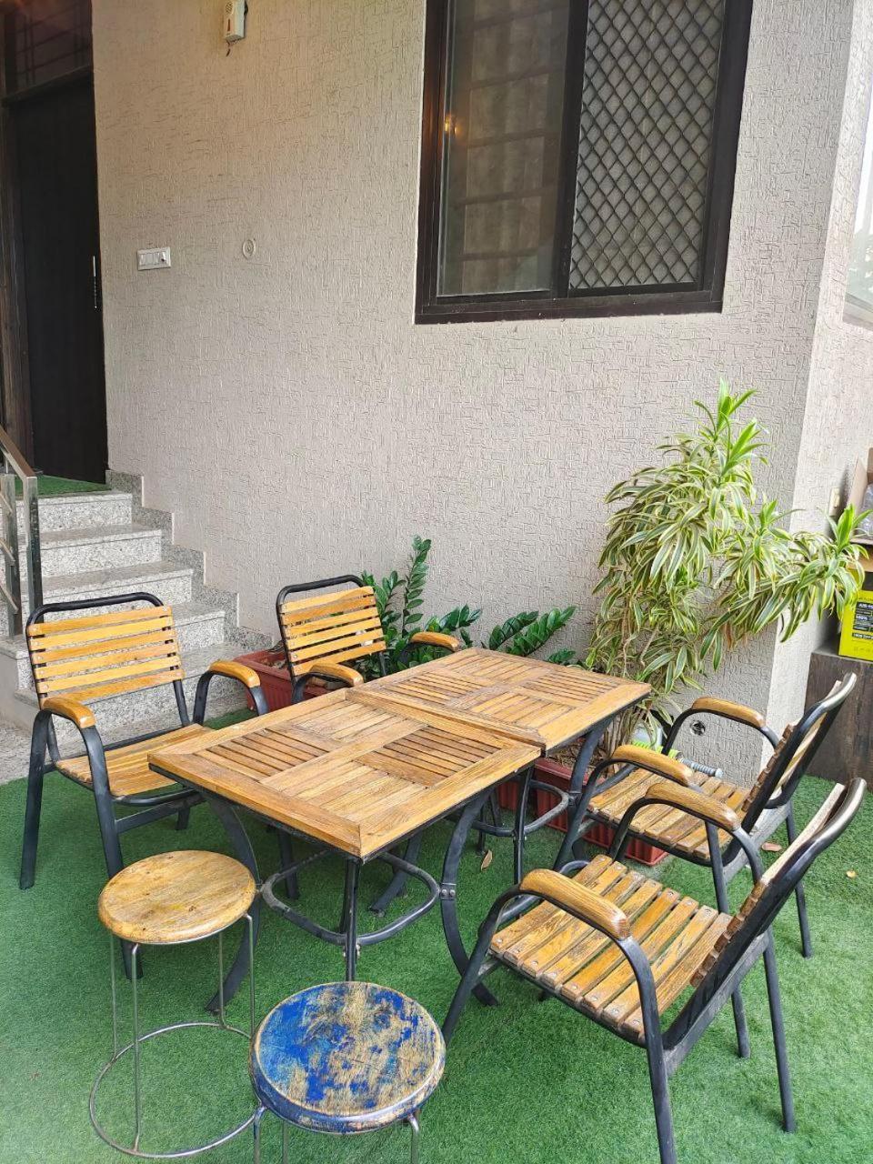 Osho Villa Guest House Jaipur Dış mekan fotoğraf
